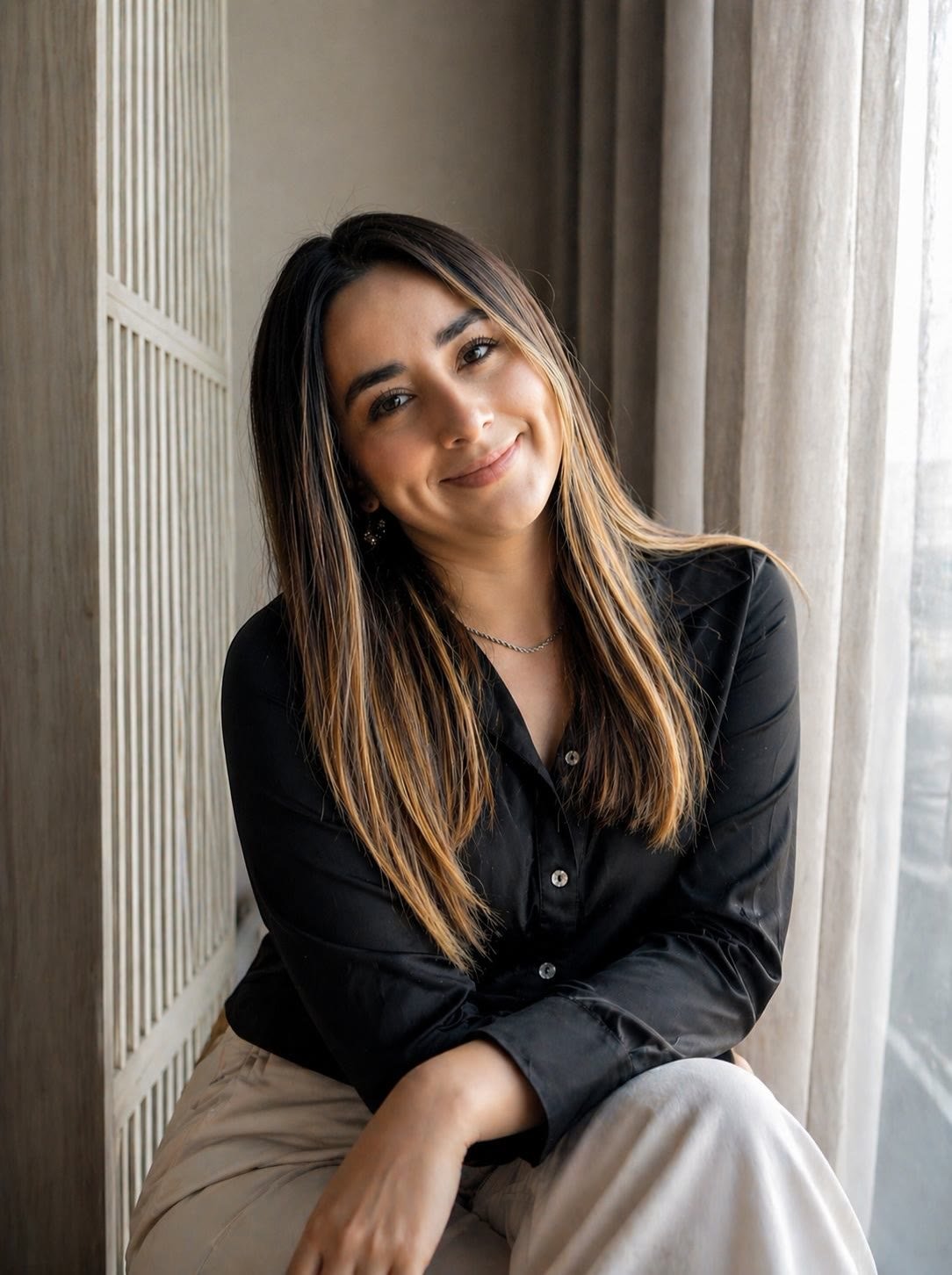 Luna Dávila, CDO de Pixelee
